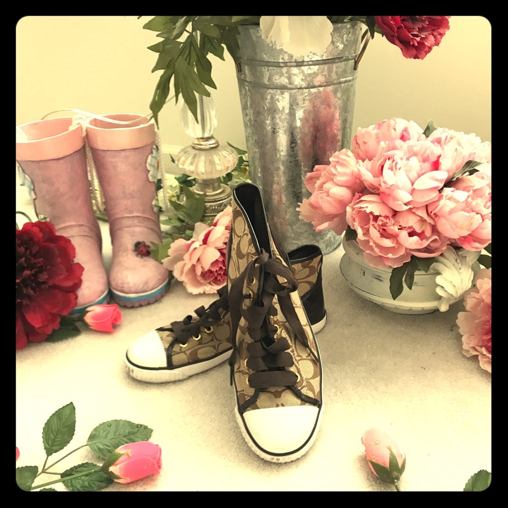 Coach Shoes